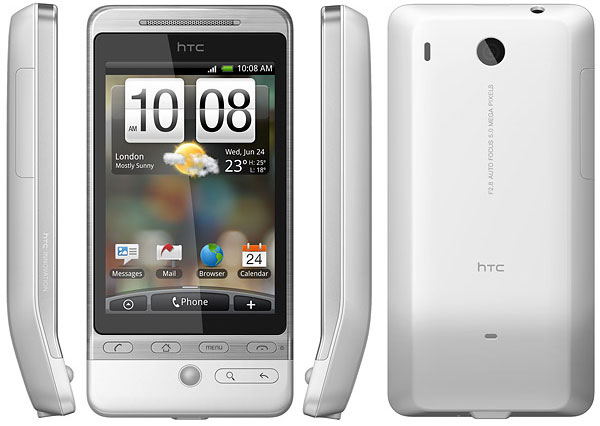 Htc hero 2