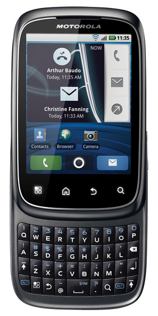 Motorola Spice Xt300