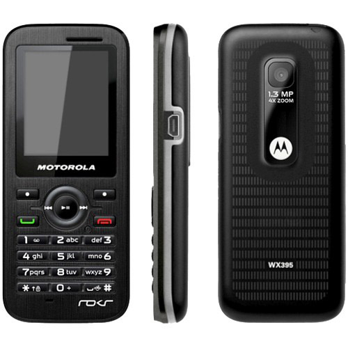 Motorola Wx395