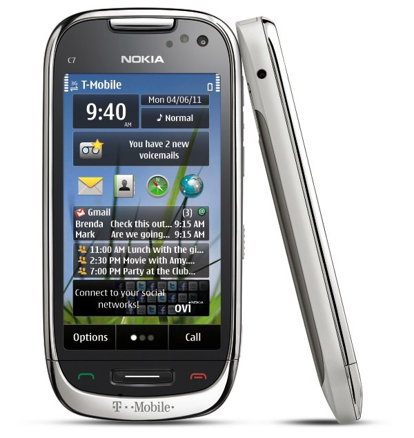 nokia c 7