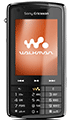 Sony Ericsson I900